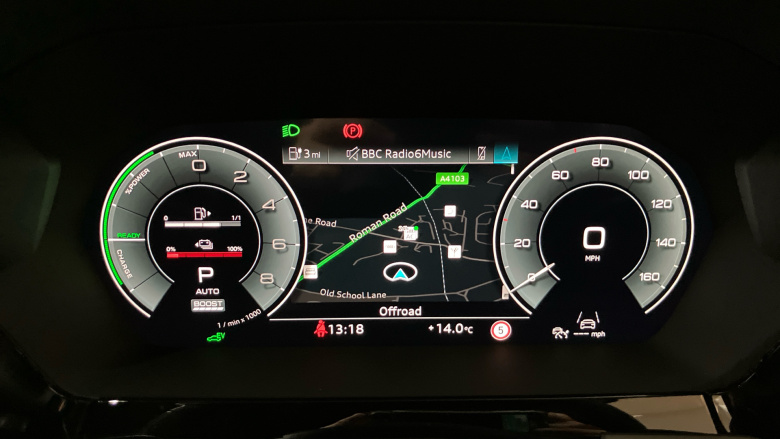 Audi A3 1.5 TFSI e 204 Sport 5dr S Tronic Hatchback